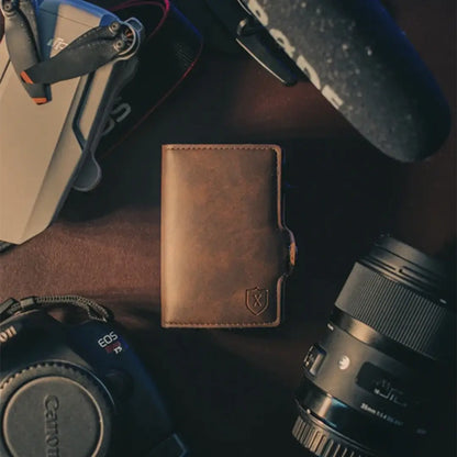 Sett x4 Billeteras Modelo Deluxe