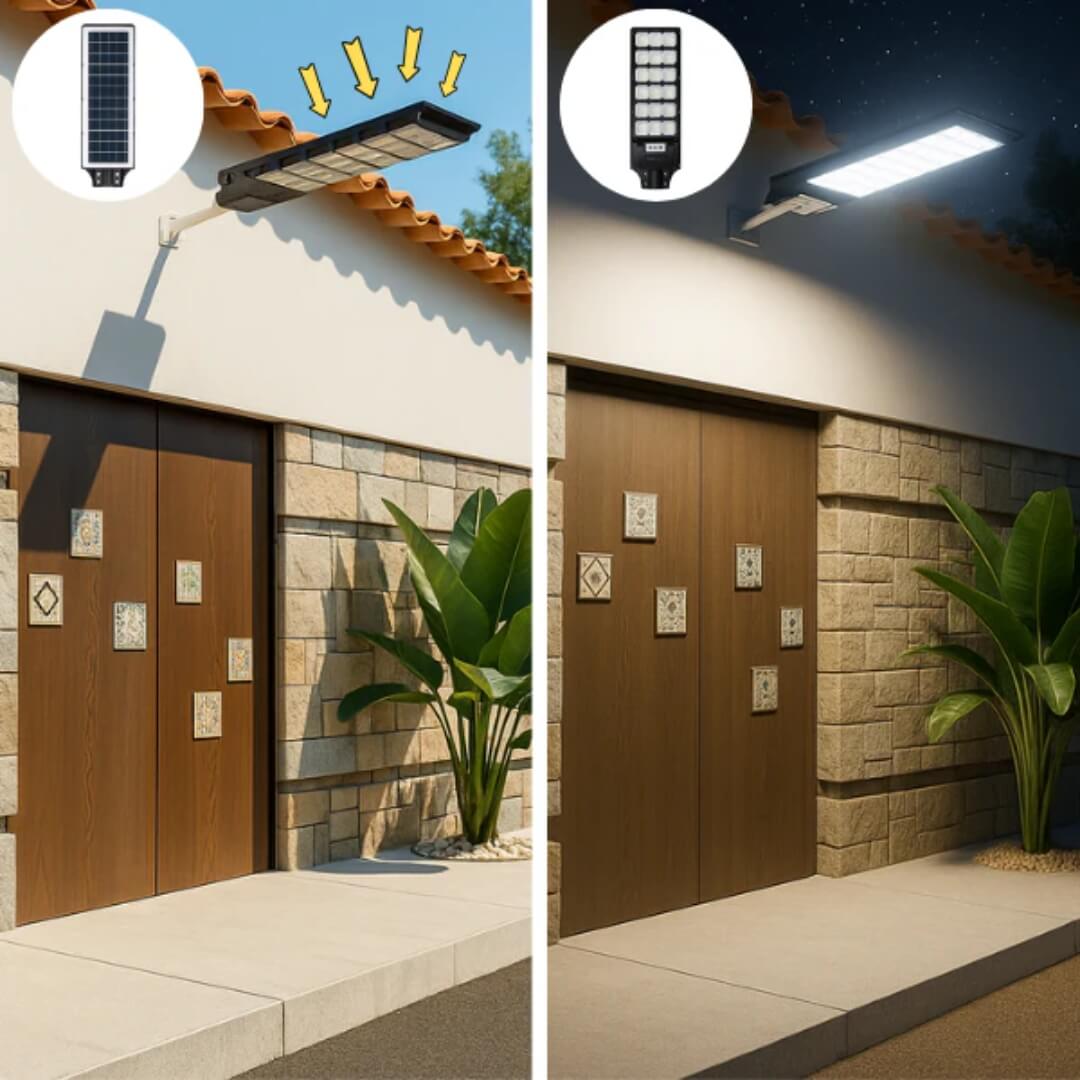 SETT X4 PASTORAL SOLAR 1000W - OFERTA EXCLUSIVA