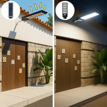 SETT X4 PASTORAL SOLAR 1000W - OFERTA EXCLUSIVA