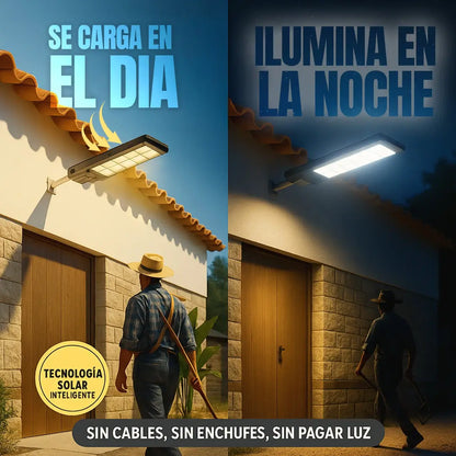 Sett x4 Pastoral Solar 1000W - POTENCIA Y CALIDAD