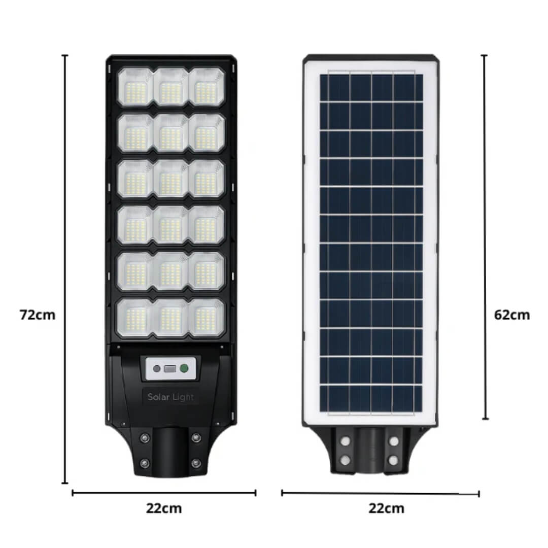 Sett x4 Pastoral Solar 1000W - POTENCIA Y CALIDAD