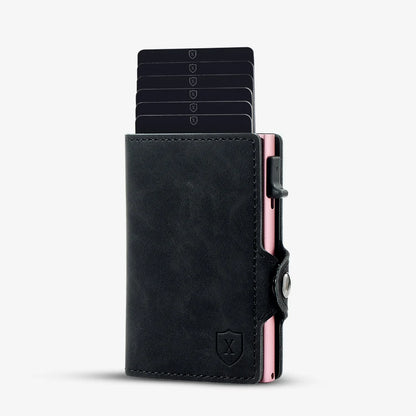 Sett x4 Billeteras Modelo Deluxe