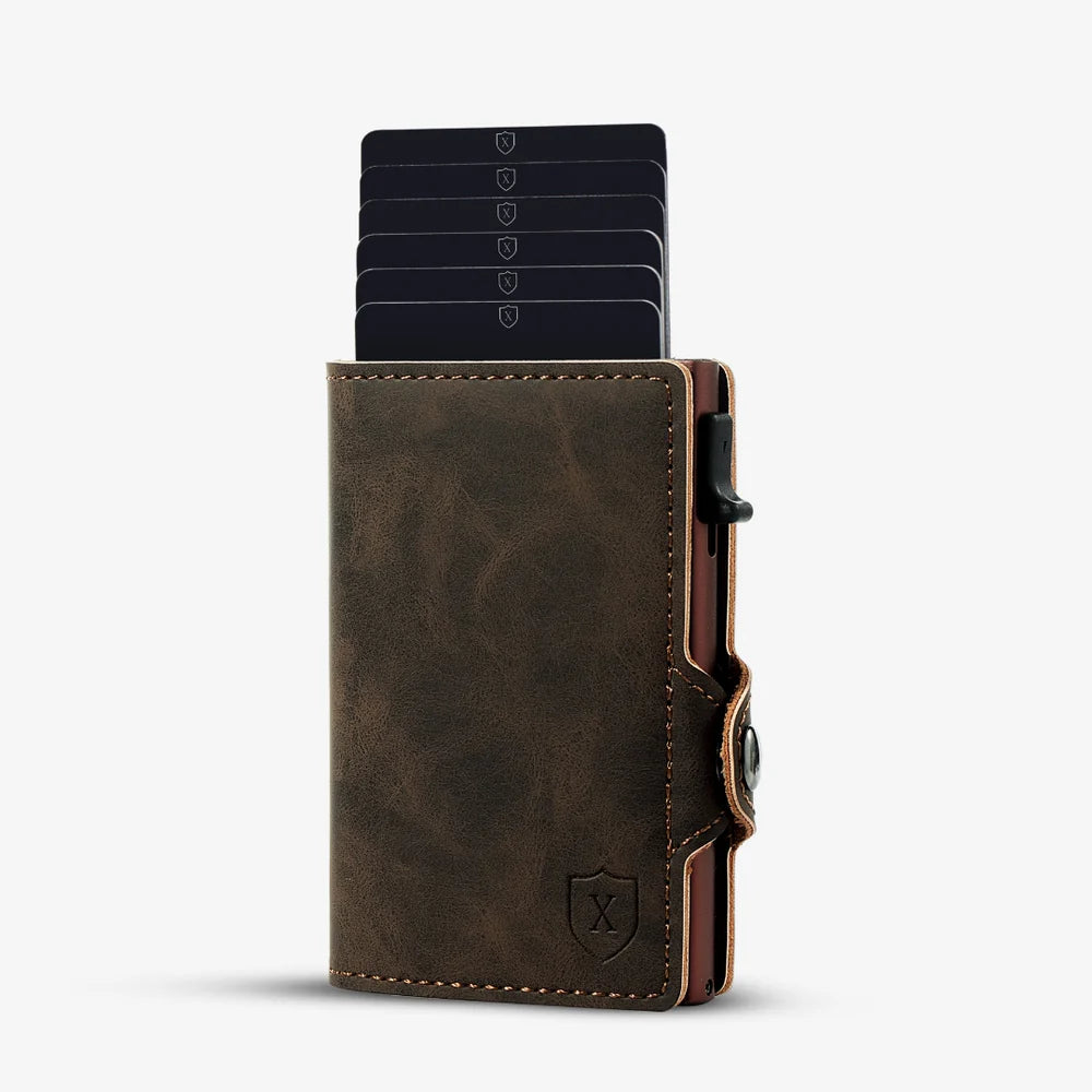 Sett x4 Billeteras Modelo Deluxe