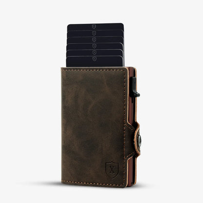 Sett x4 Billeteras Modelo Deluxe