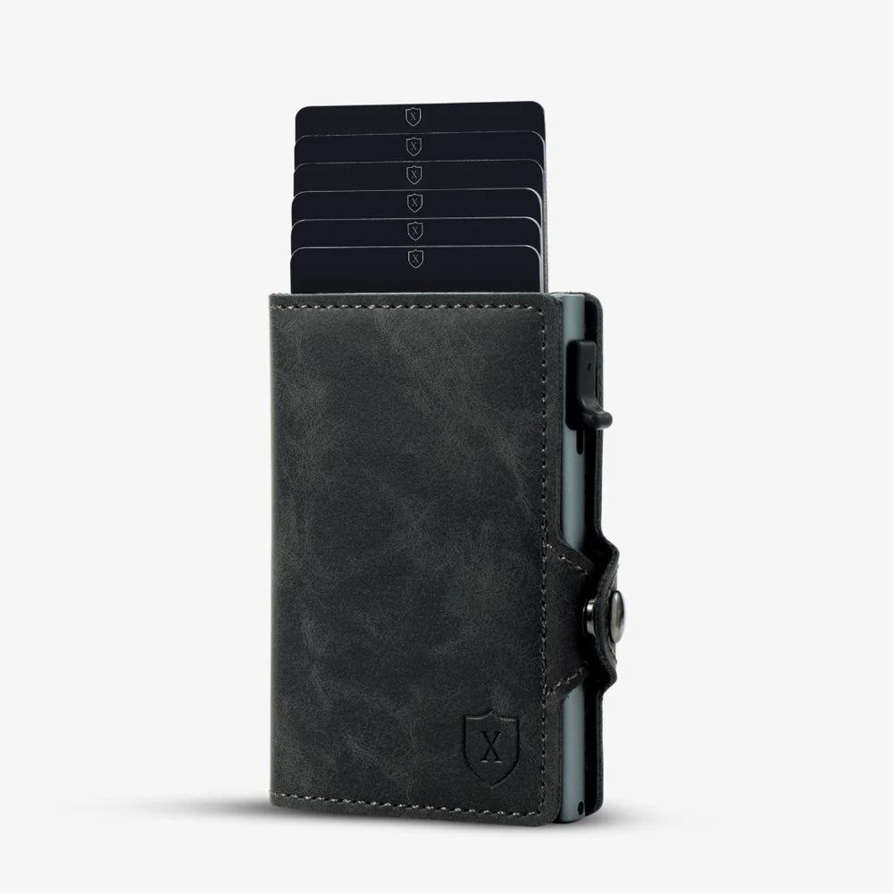 Sett x4 Billeteras Modelo Deluxe