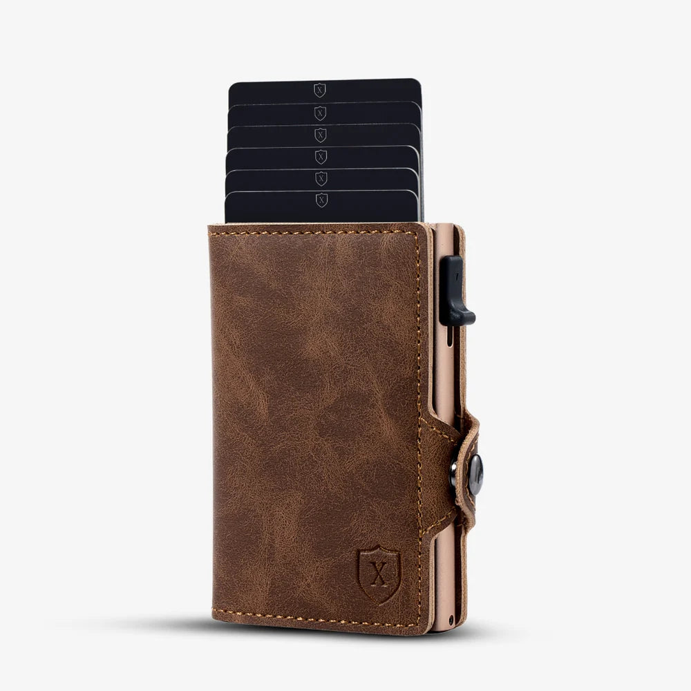 Sett x4 Billeteras Modelo Deluxe